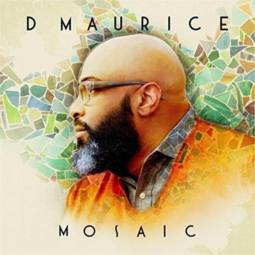 Maurice,D - Mosaic  CD